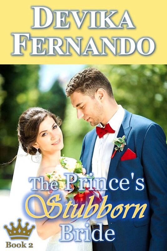 The Prince's Stubborn Bride