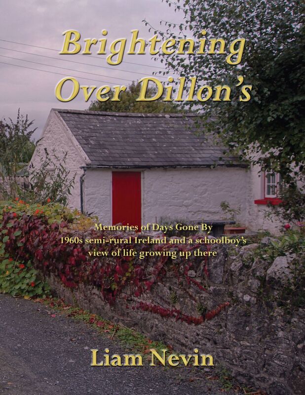 Brightening Over Dillon's