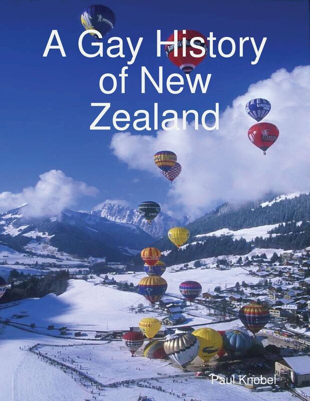 A Gay History of New Zealand