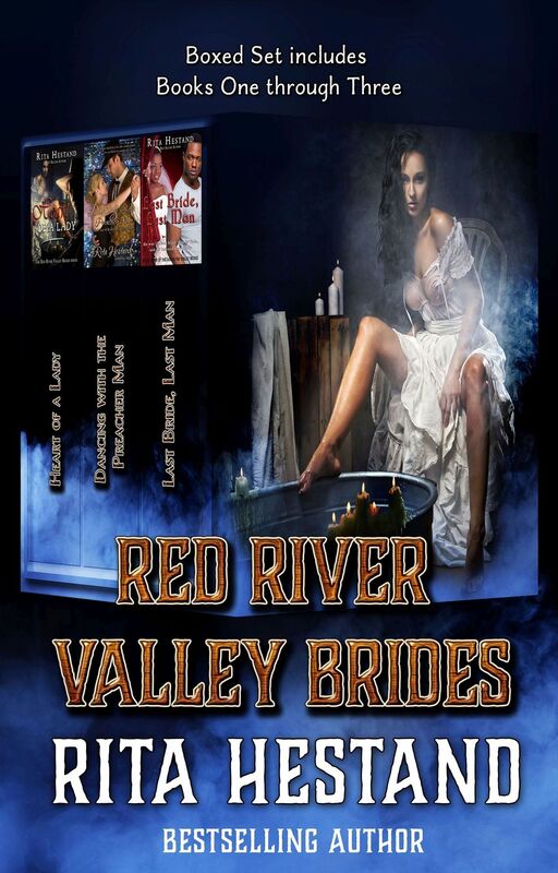 Red River Valley Brides-Part One