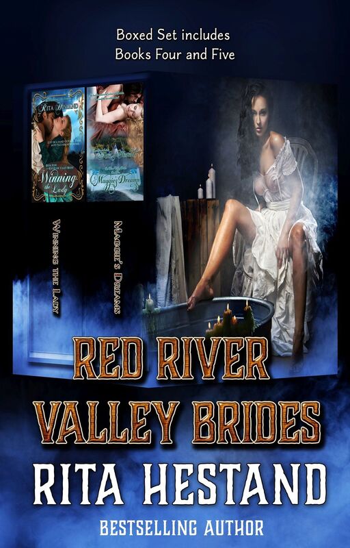 Red River Valley Brides-Part Two