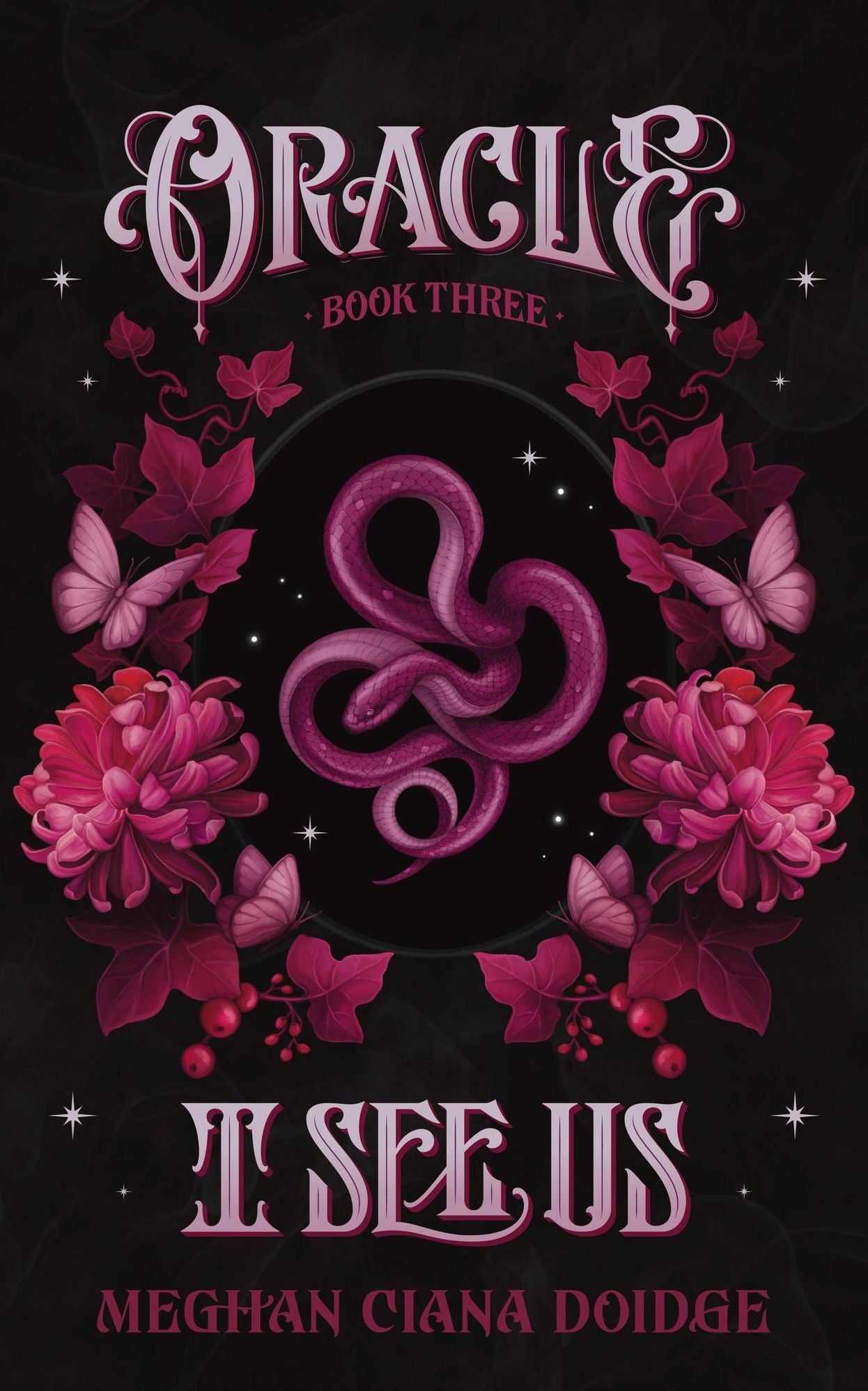 I See Us (Oracle Series #3)