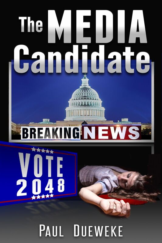 The Media Candidate: politics and power in 2048