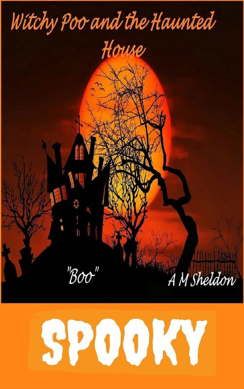Witchy Poo and the Haunted House
