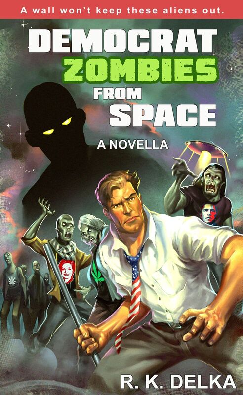 Democrat Zombies from Space