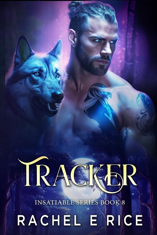 Tracker Book 8