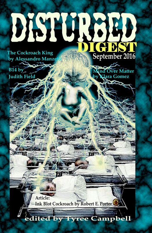 Disturbed Digest September 2016