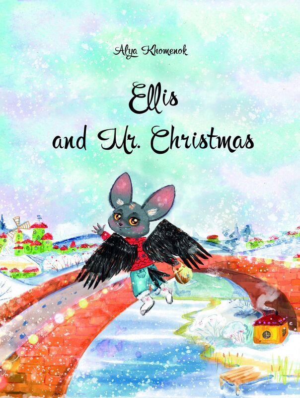 Ellis and Mr. Christmas