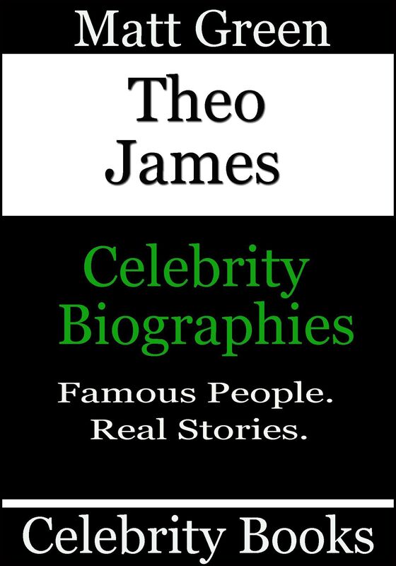 Theo James: Celebrity Biographies