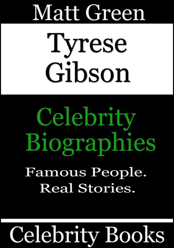 Tyrese Gibson: Celebrity Biographies