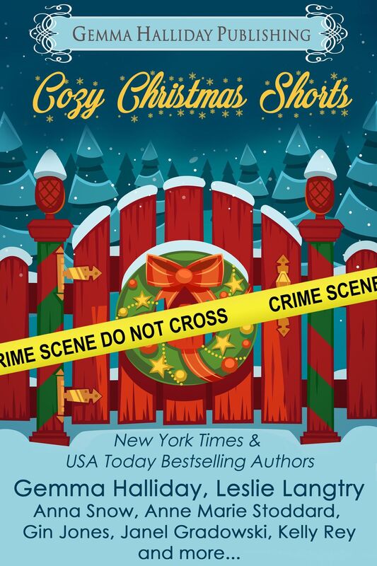 3.1 - Cozy Christmas Shorts