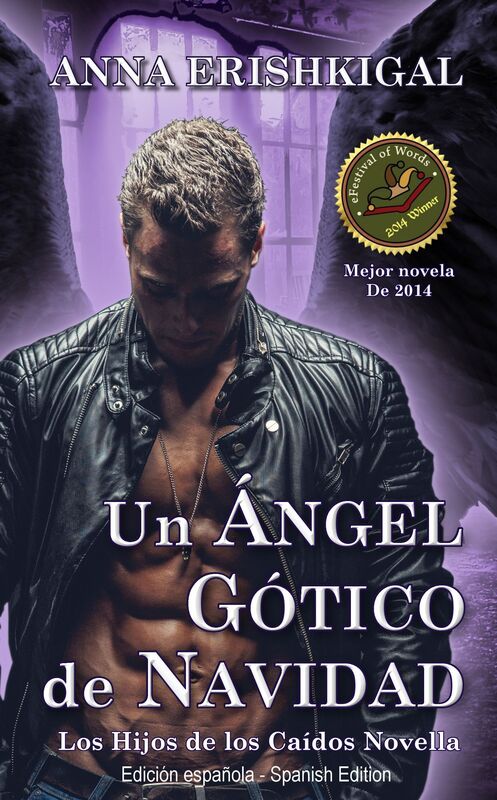 Un Ángel Gótico de Navidad (Edición Española)
