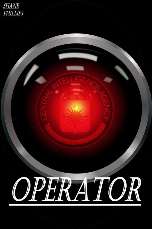 Operator: A High Tech Sci-Fi Thriller