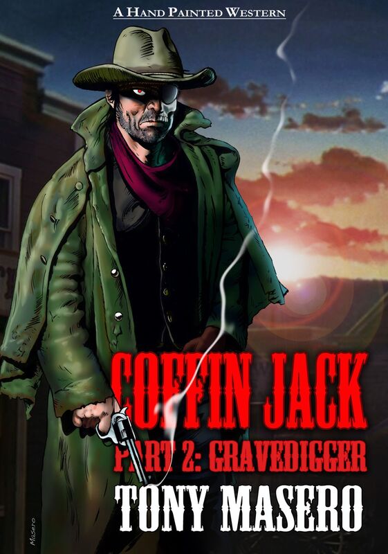 Coffin Jack: Part 2: Gravedigger