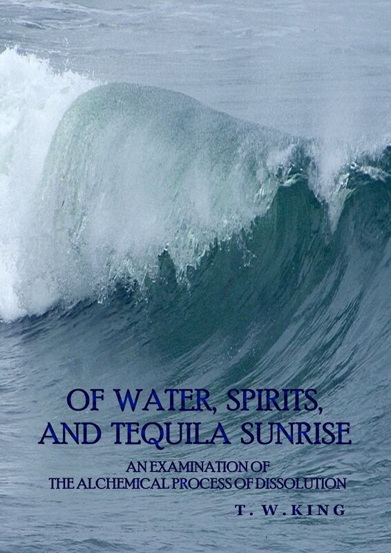 Of Water, Spirits, and Tequila Sunrise