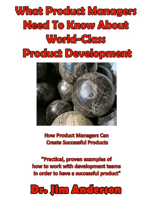 What Product Managers Need To Know About World-Class Product Development