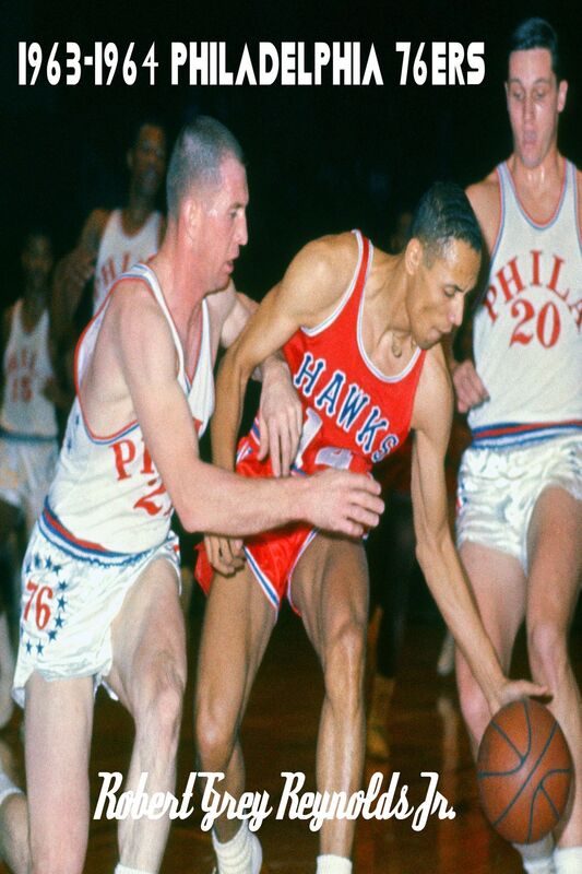 1963-1964 Philadelphia 76ers