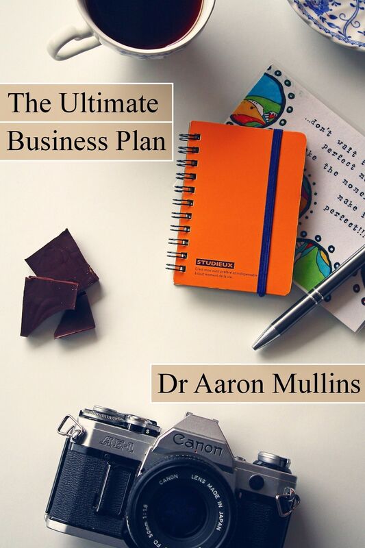 The Ultimate Business Plan Template