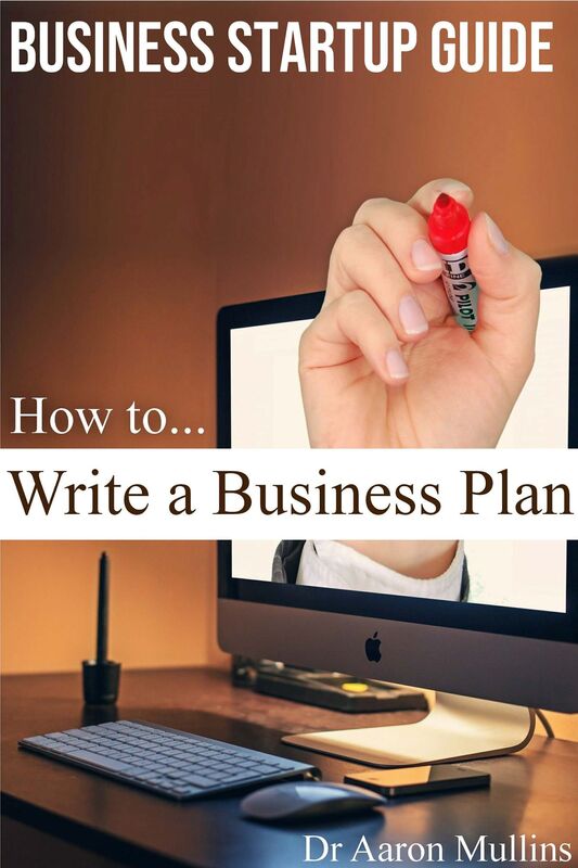 How to Write a Business Plan: Business Startup Series Book 1
