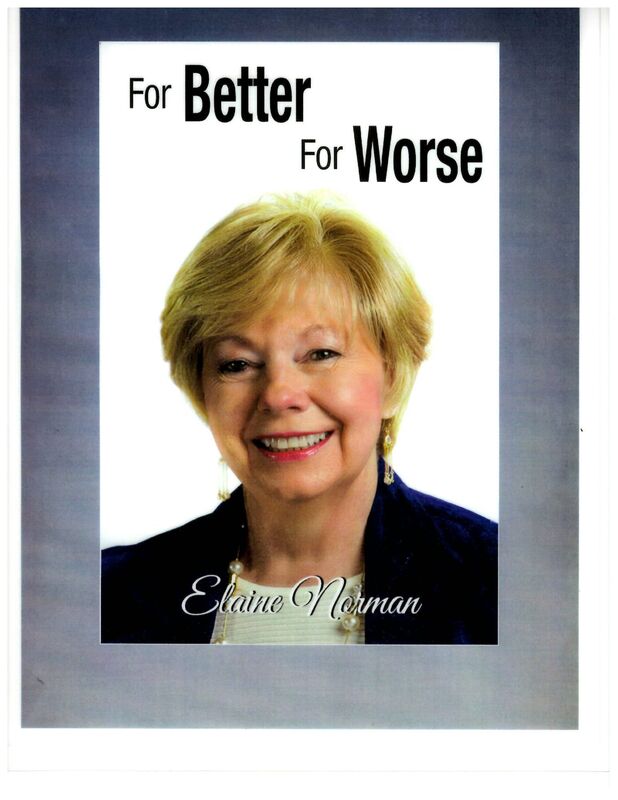 For Better For Worse