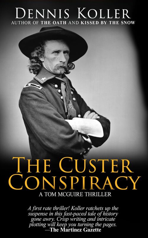 The Custer Conspiracy