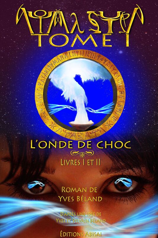 Aouma Sutra- Tome 1: L'onde de choc - Livres I et II