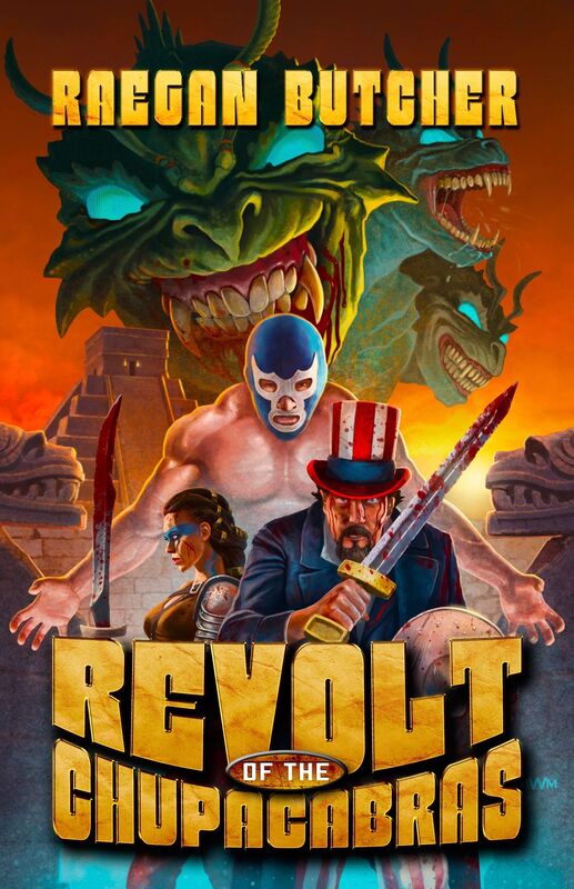 Revolt of the Chupacabras