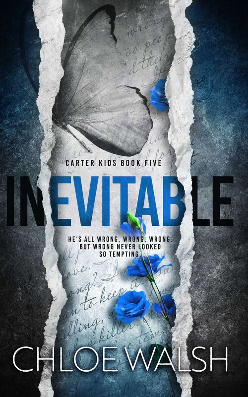 Inevitable (Carter Kids #5)