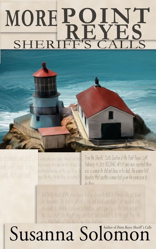 More Point Reyes Sheriff's Calls