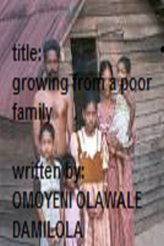 Growing From a Poor Home