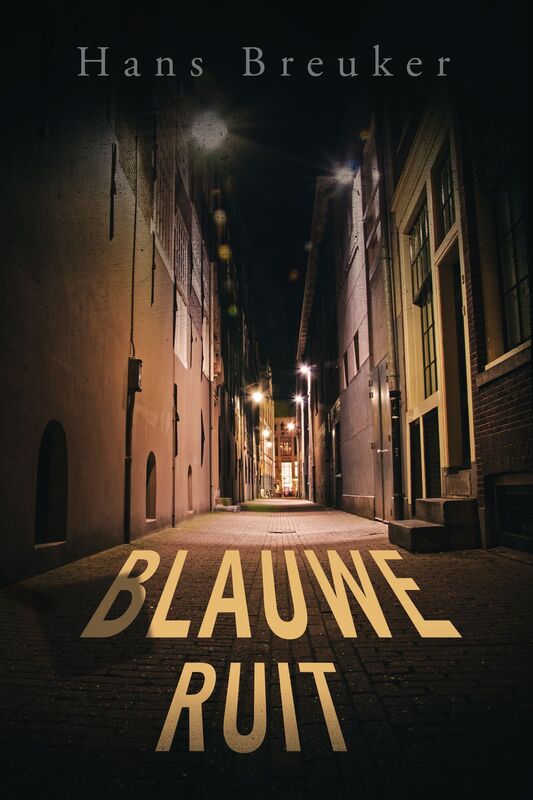 Blauwe ruit