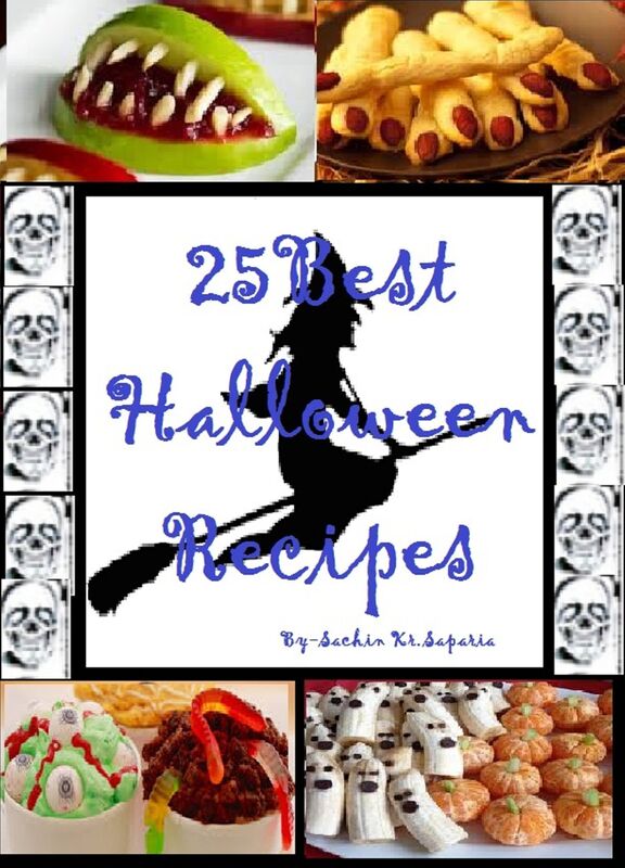 25 Best Halloween Recipes