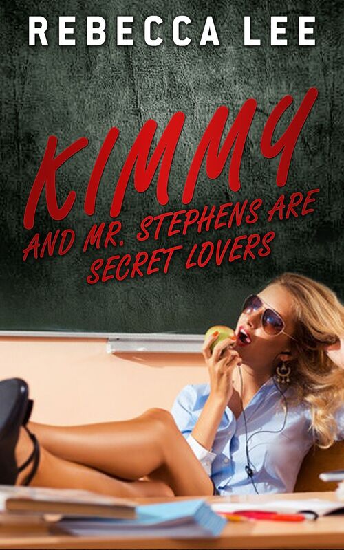 Kimmy and Mr. Stephens Are Secret Lovers