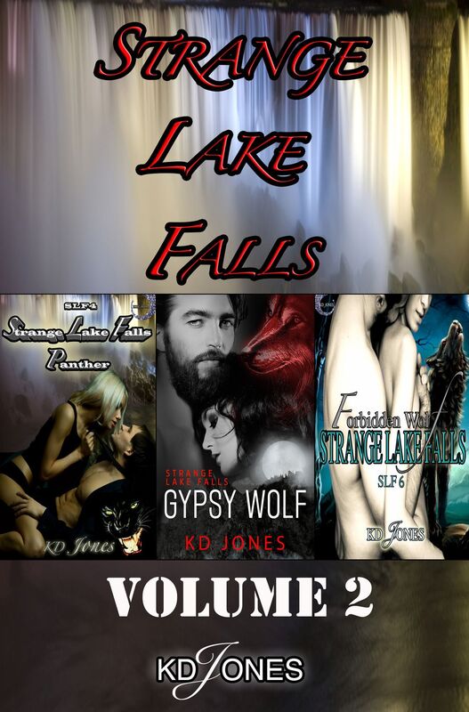 Strange Lake Falls Volume 2