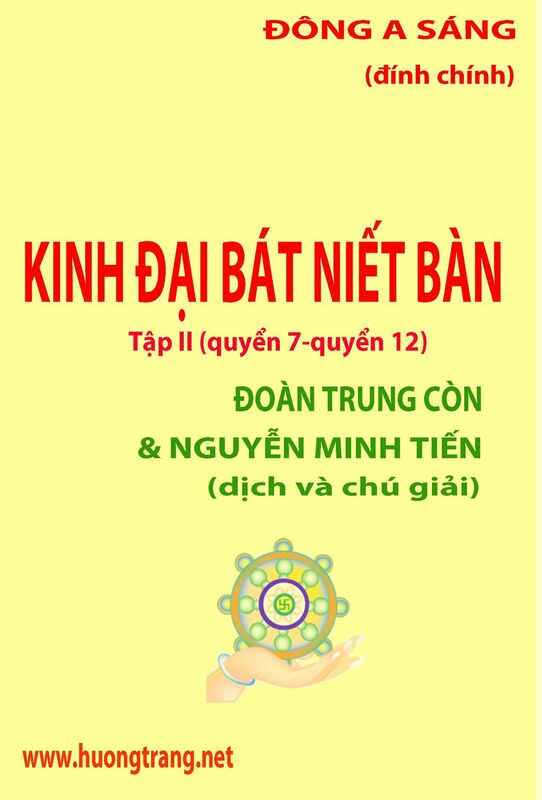 Dai Bat Niet Ban -Tap II (quyen 7- quyen 12)