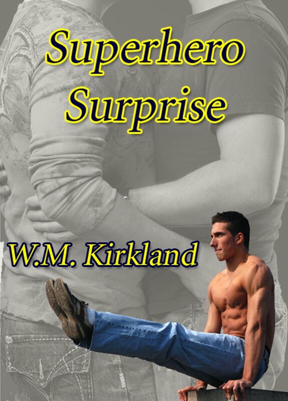 Superhero Surprise