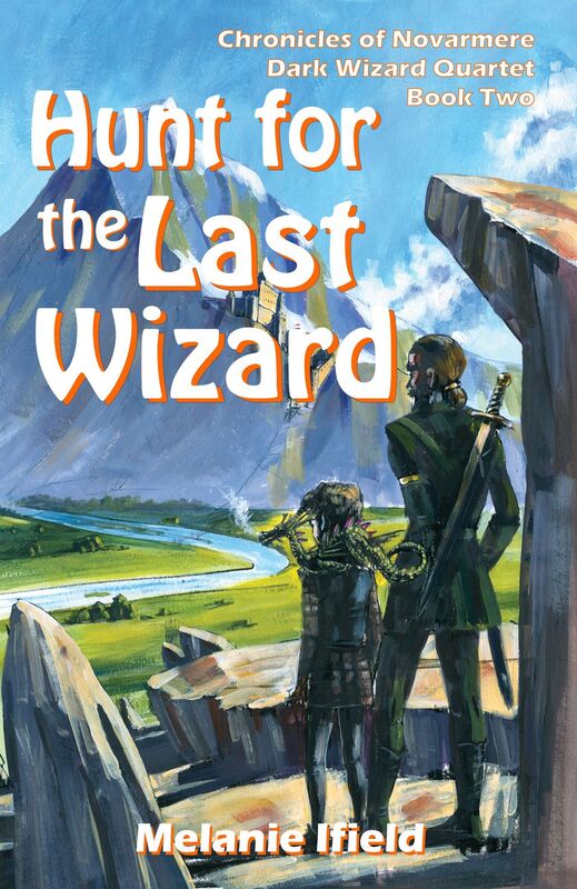 Hunt for the Last Wizard
