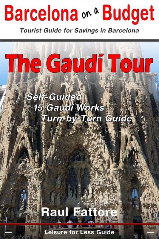 The Gaudí Tour