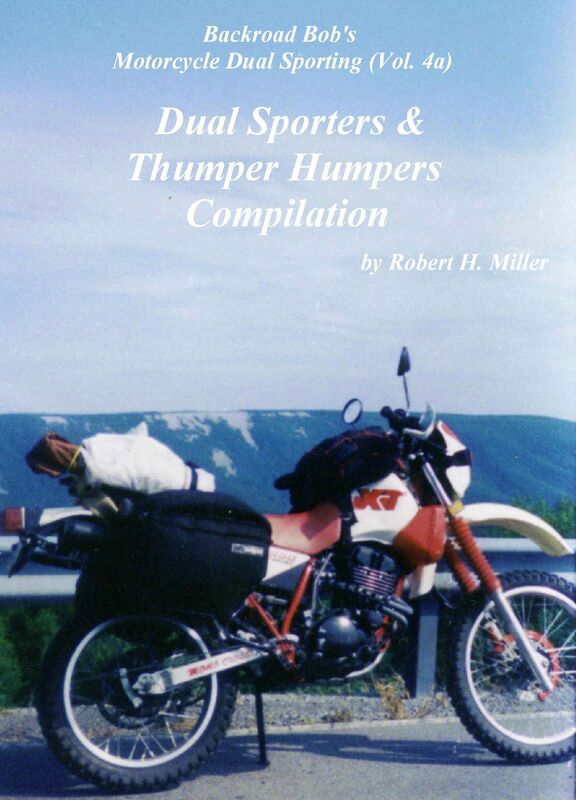 Motorcycle Dual Sporting (Vol. 4a) - Dual Sporters & Thumper Humpers Compilation