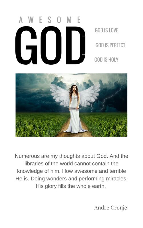 Amazing God