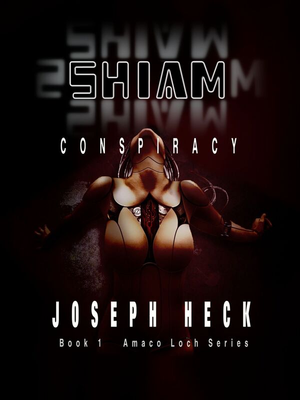 SHIAM Conspiracy- Book 1