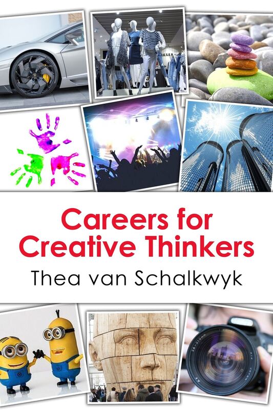 Careers for Creative Thinkers