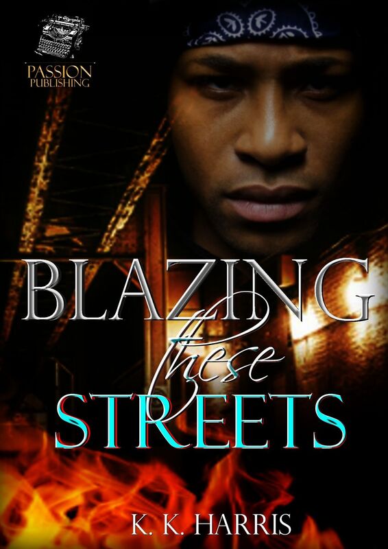 BLAZING these STREETS