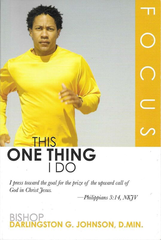 This One Thing I Do