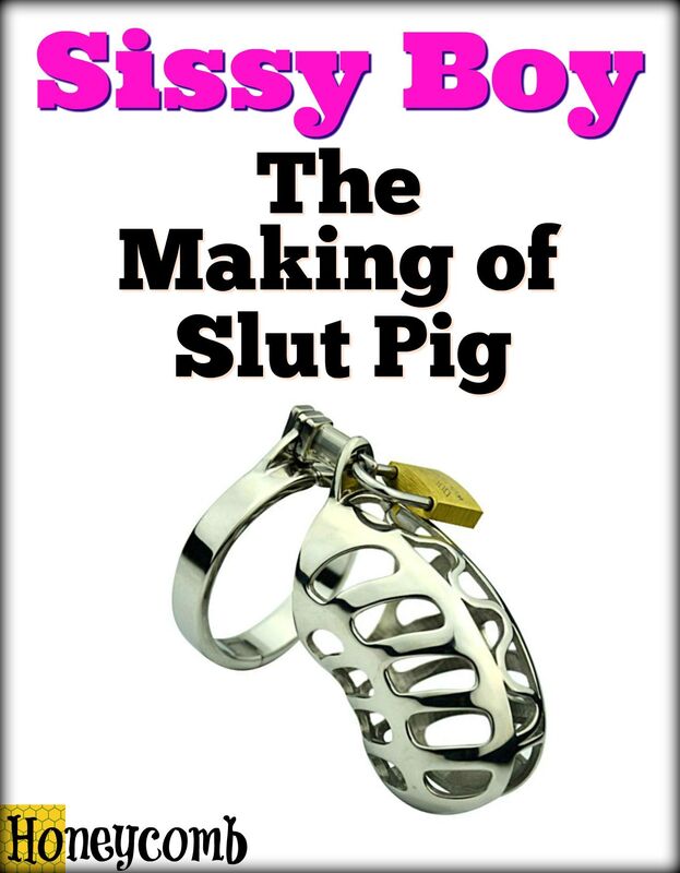 Sissy Boy, The Making Of Slut Pig
