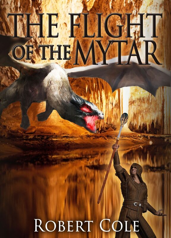 The Flight Of the Mytar (Book 2)