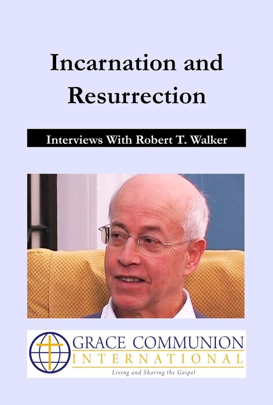 Incarnation and Resurrection: Interviews With Robert T. Walker