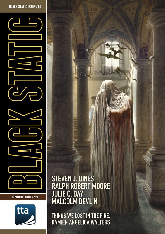 Black Static #54 (September-October 2016)