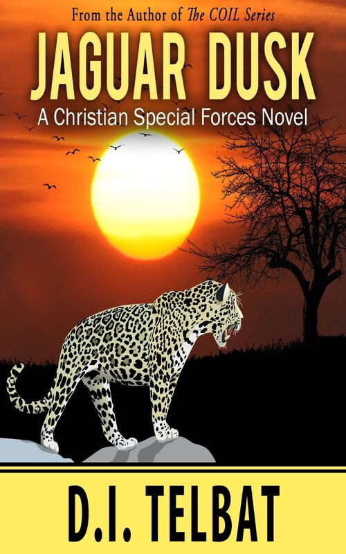 Jaguar Dusk