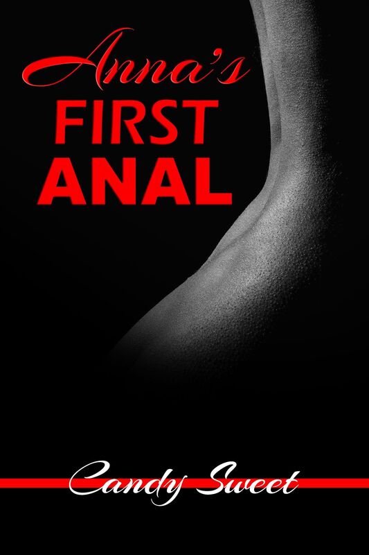 Anna's First Anal